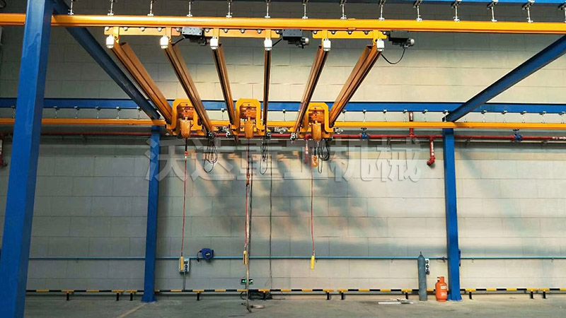 KBK柔性起重機(jī)